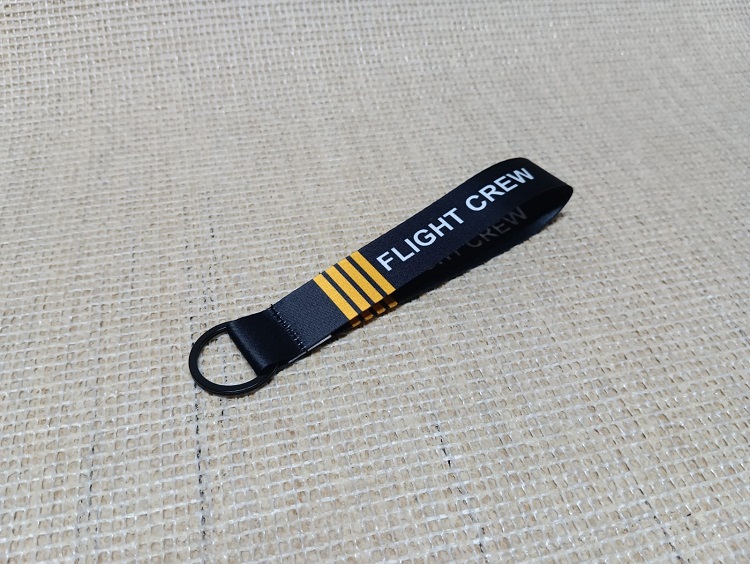 Crew Tag / Luggage Tag CL005