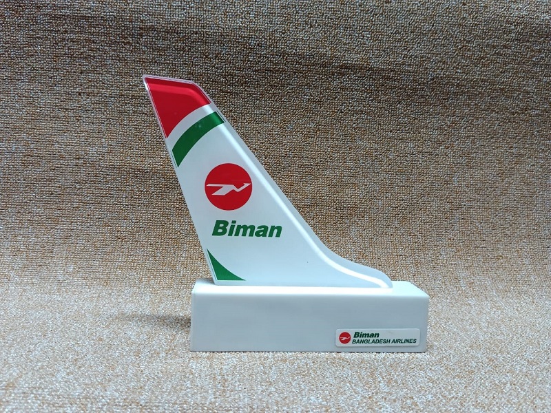 Biman Wings for office table desk or drawing rooms showpiece TOD002