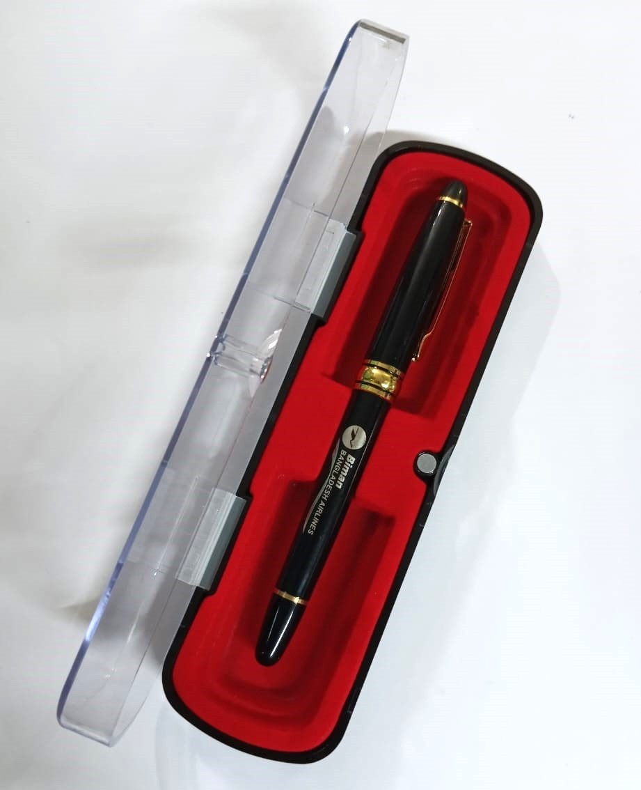 High-quality Metal Pen Premium Business Pen Comfort Grip Smooth Writing Ideal for Office Home Use Signature Pen HQPEN005