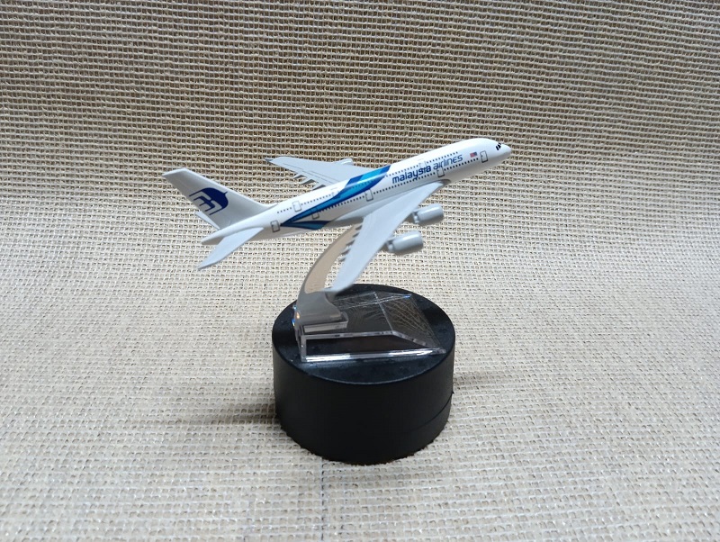 Dummy Biman / Aircraft Malaysia Airlines Boeing MALS002