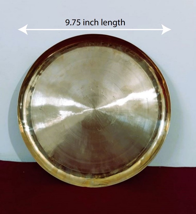Exclusive collection 100% Kasha Plate KSAP002