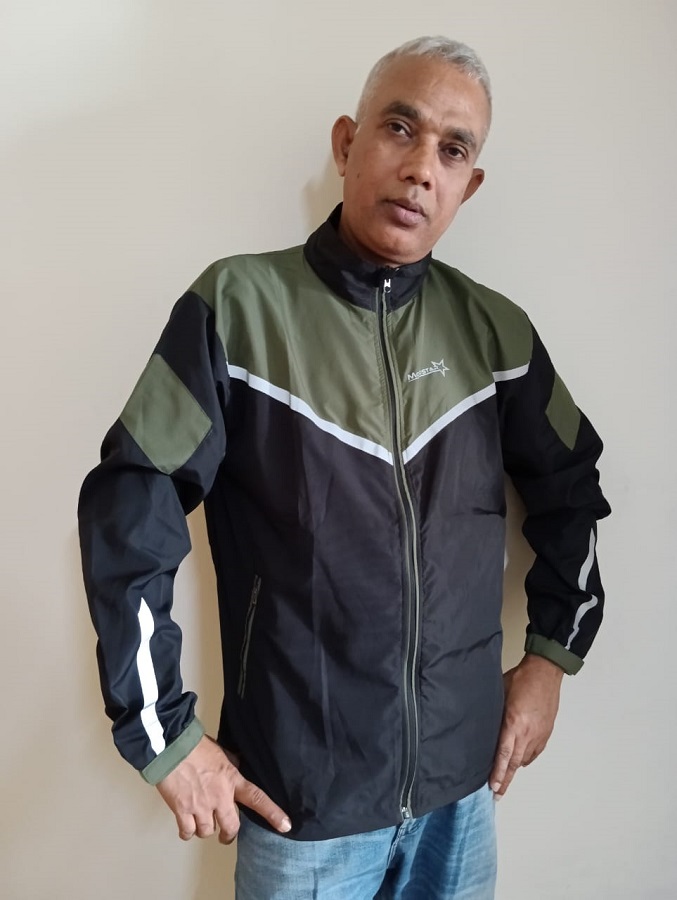 Windbreaker Jacket Protective Safety Workwear WB007