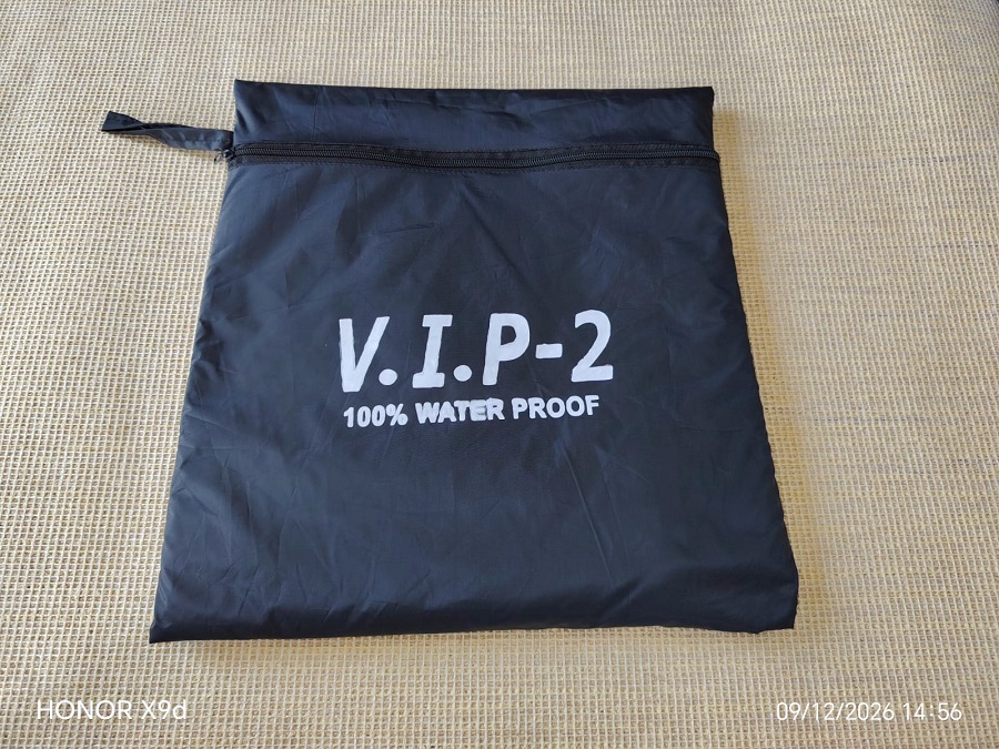 Bike Dust Cover DC009