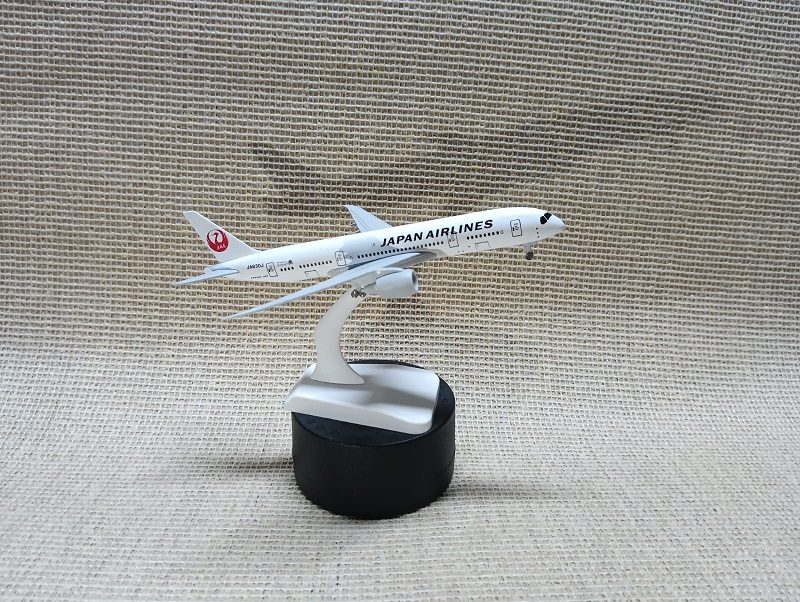 Dummy Biman / Aircraft Japan Airlines Boeing JAP001