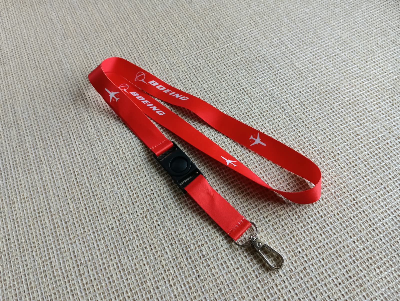 ID card hanging ribbon RIB018