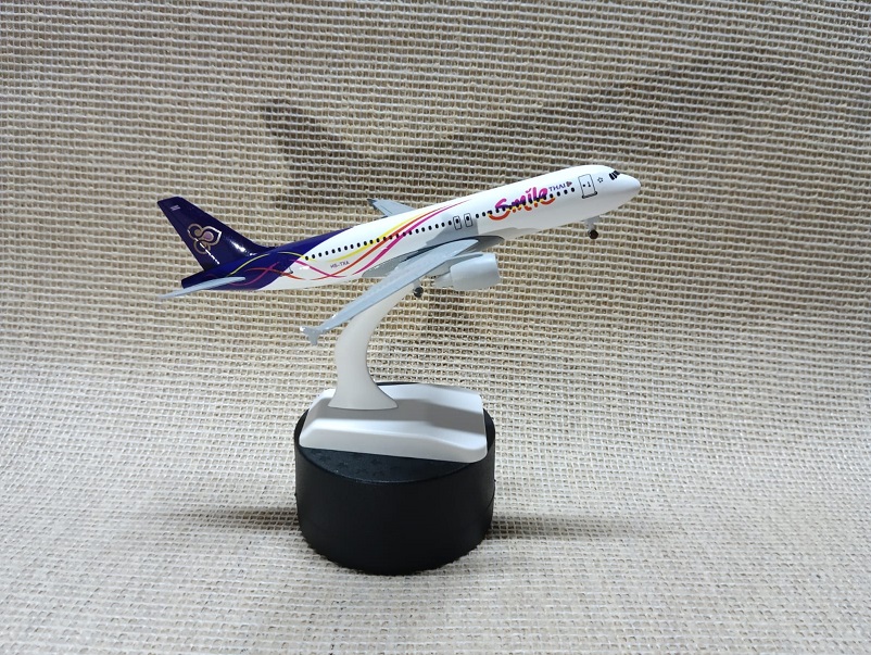 Dummy Biman / Aircraft Thai Airways Boeing THAI002
