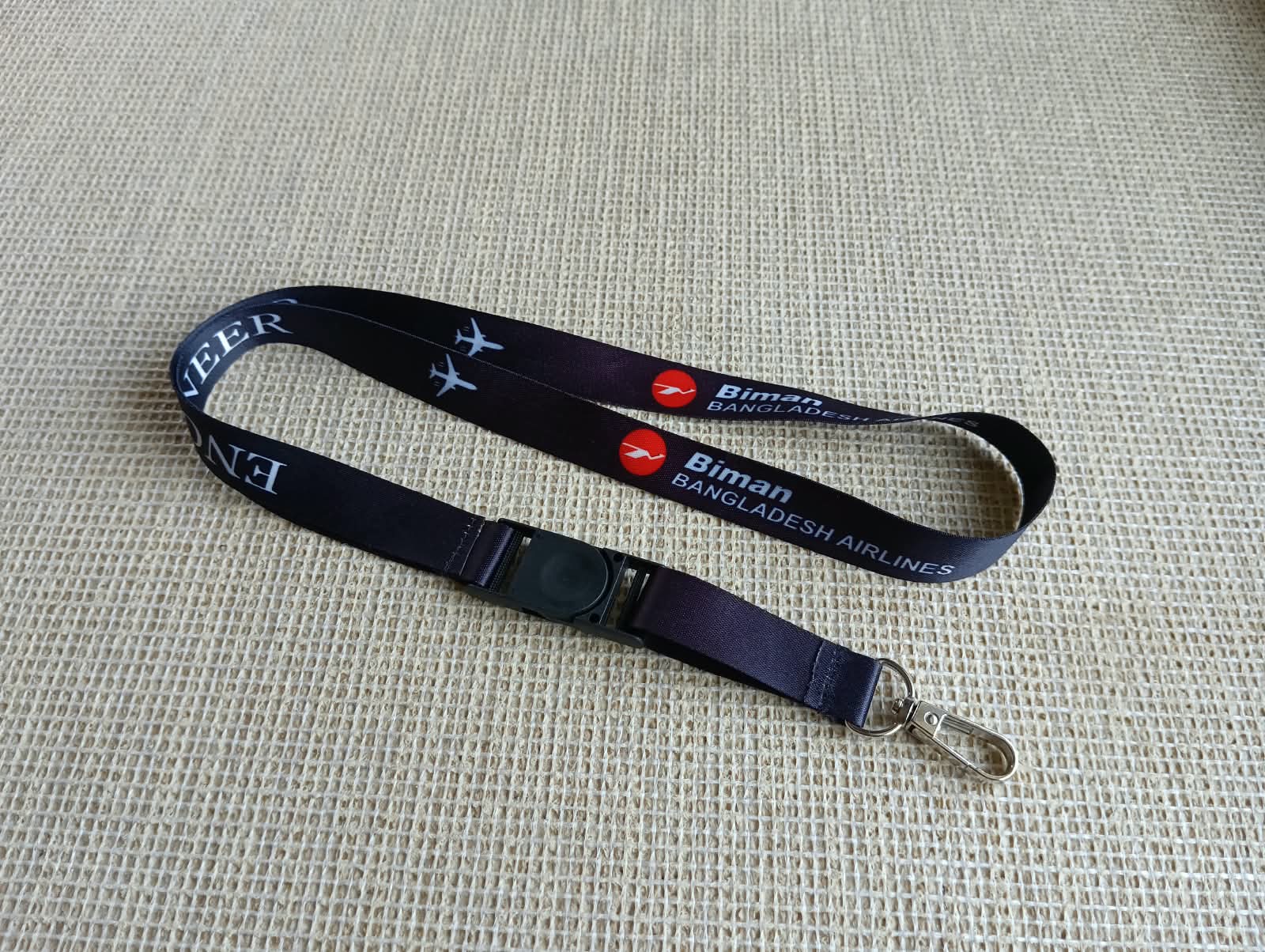 ID card hanging ribbon RIB006