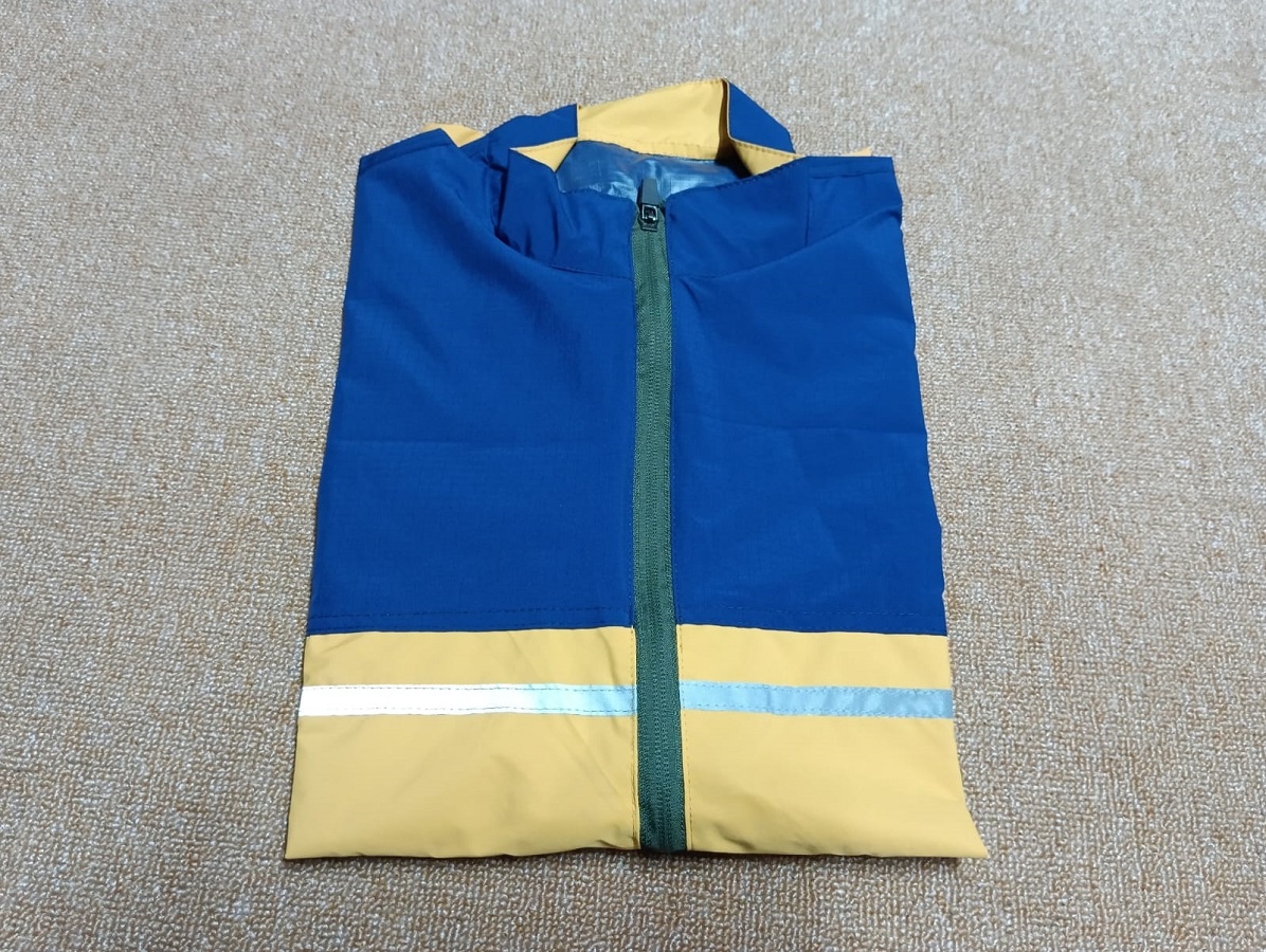 Windbreaker Jacket Protective Safety Workwear WB0012