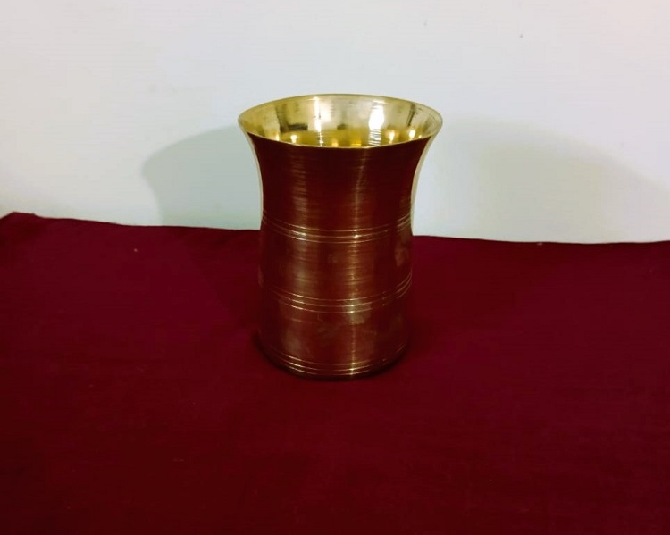 Exclusive collection 100% Kasha Glass KSAG005