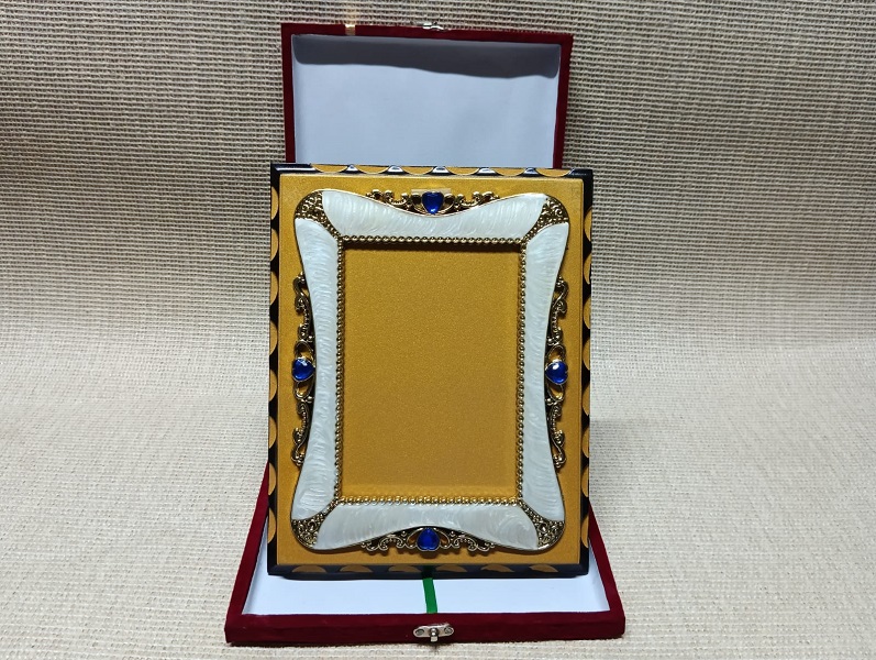 Event Crest/Award with customize print CAW052