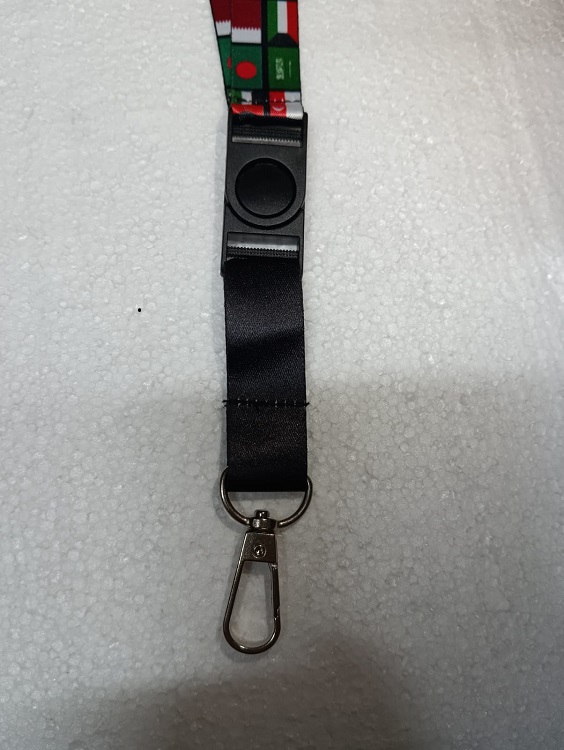 Biman ID card hanging ribbon FSR005