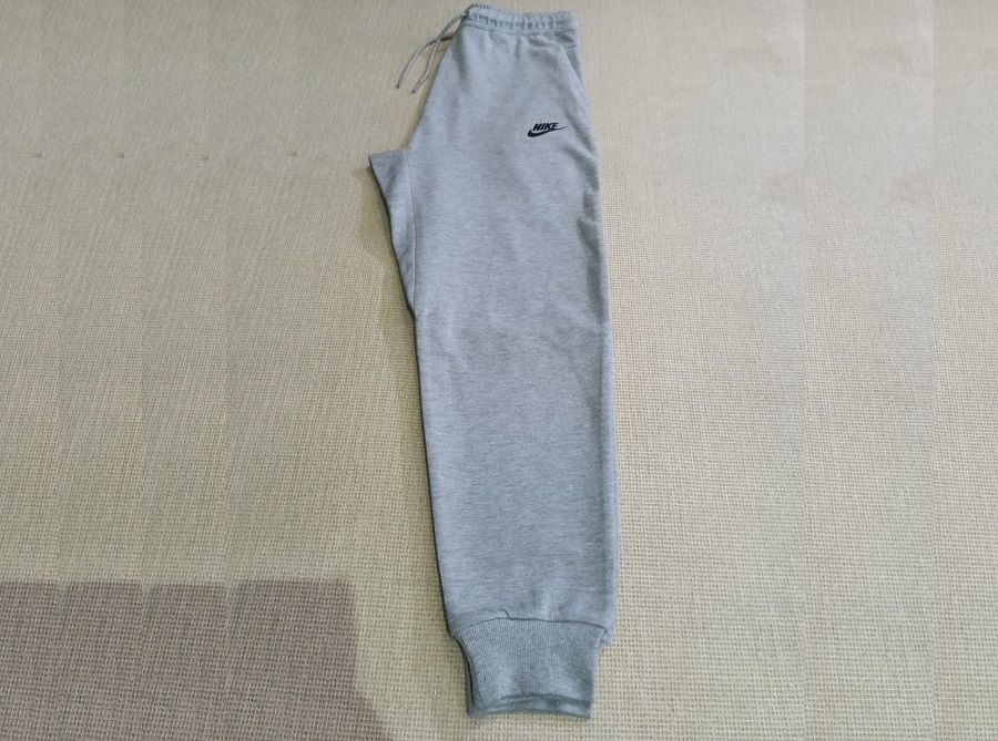 Stretch knit fabric premium trousers TRW001