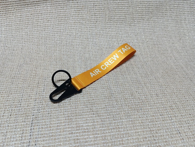 Key Ring Lock System KLS001