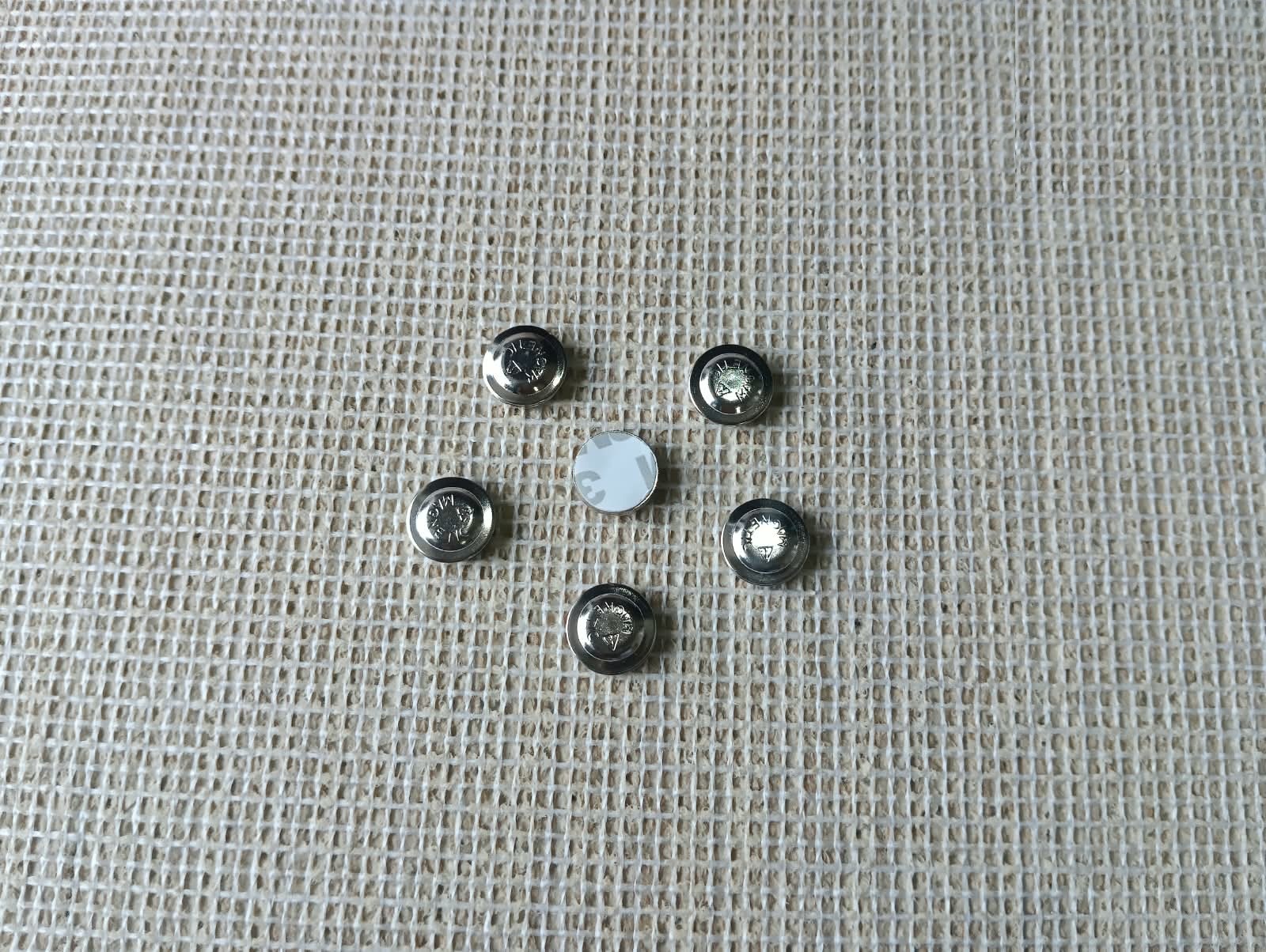 Magnet for Coat Pin Use MAG002