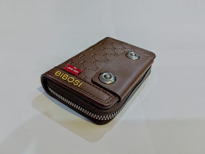 Artificial Leather mini Wallet LJ92101
