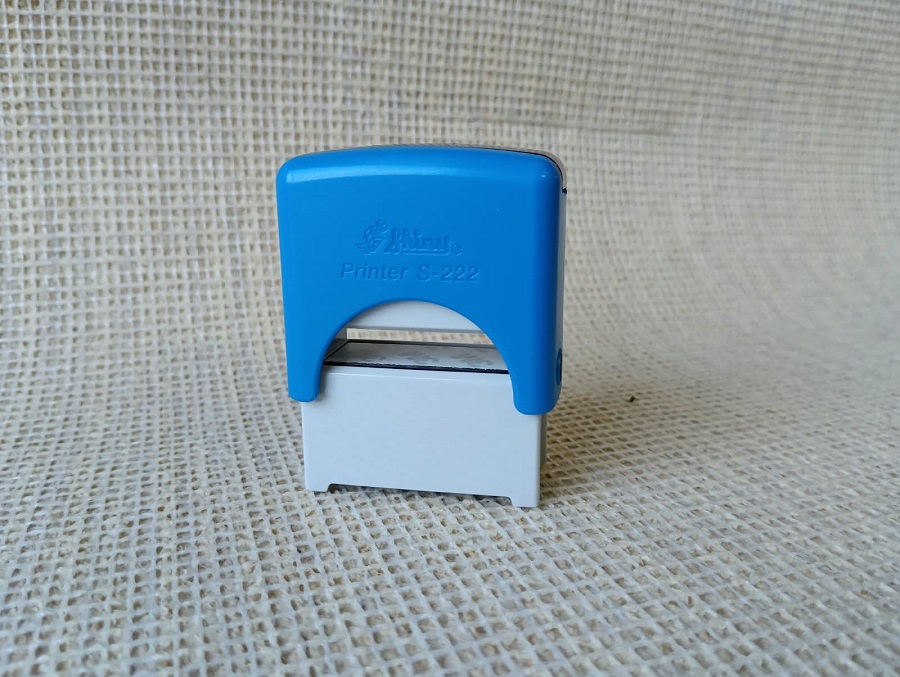 Shiny Seal/Stamp Printer S-222