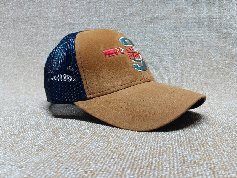 Premium Super Suede Baseball Cap CAP052