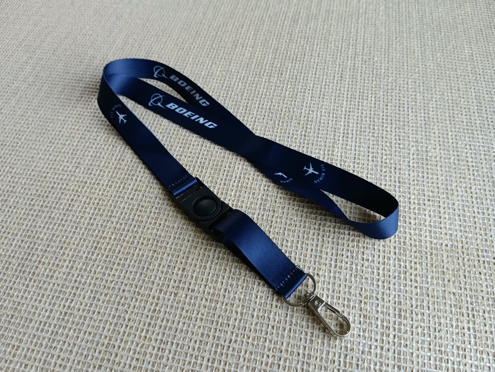 ID card hanging ribbon RIB022