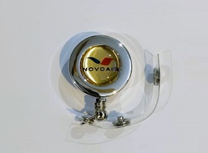 Best quality NOVO AIR ID Card Holder Plastic body YOY017A