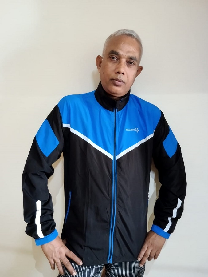 Windbreaker Jacket Protective Safety Workwear WB006
