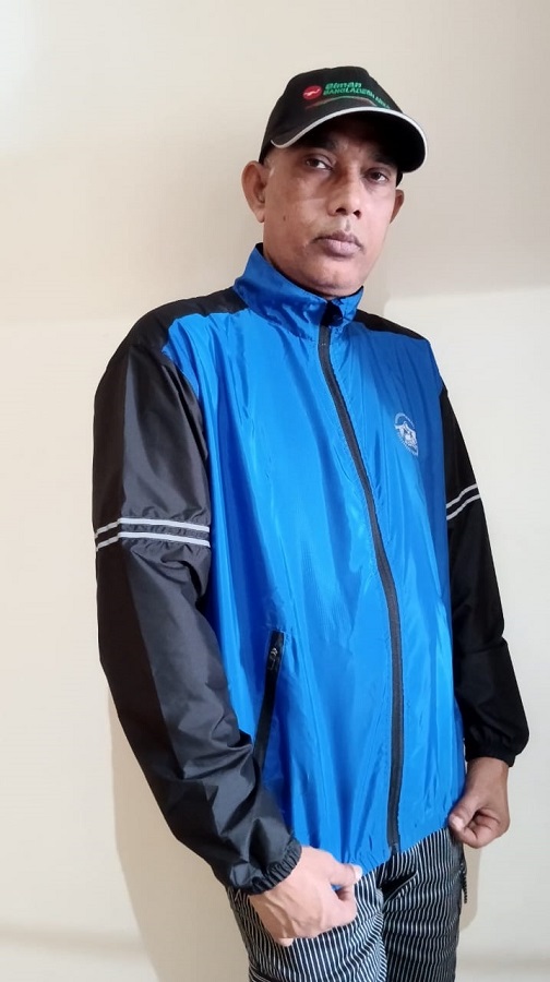 Windbreaker Jacket Protective Safety Workwear WB003
