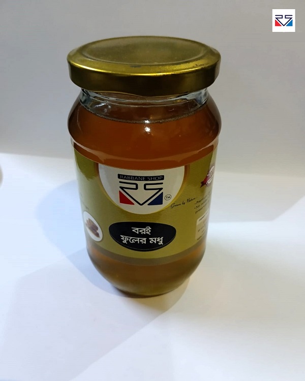 বরই ফুলের মধু (Plum blossom honey)