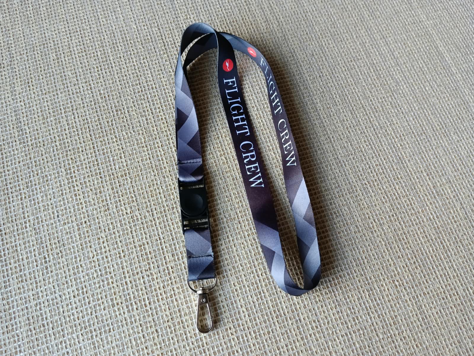 Biman ID card hanging ribbon BMN029