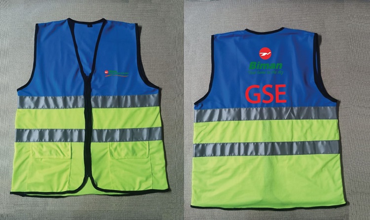 Exclusive Collection Biman GSE Department Apron Two Pockets APR050