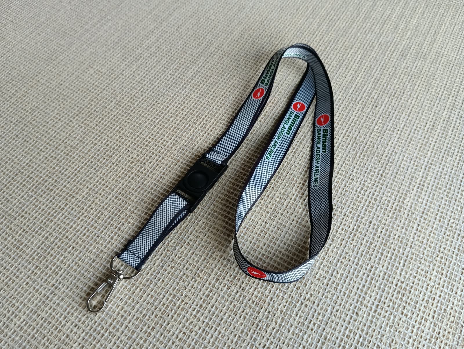 ID card hanging ribbon RIB017