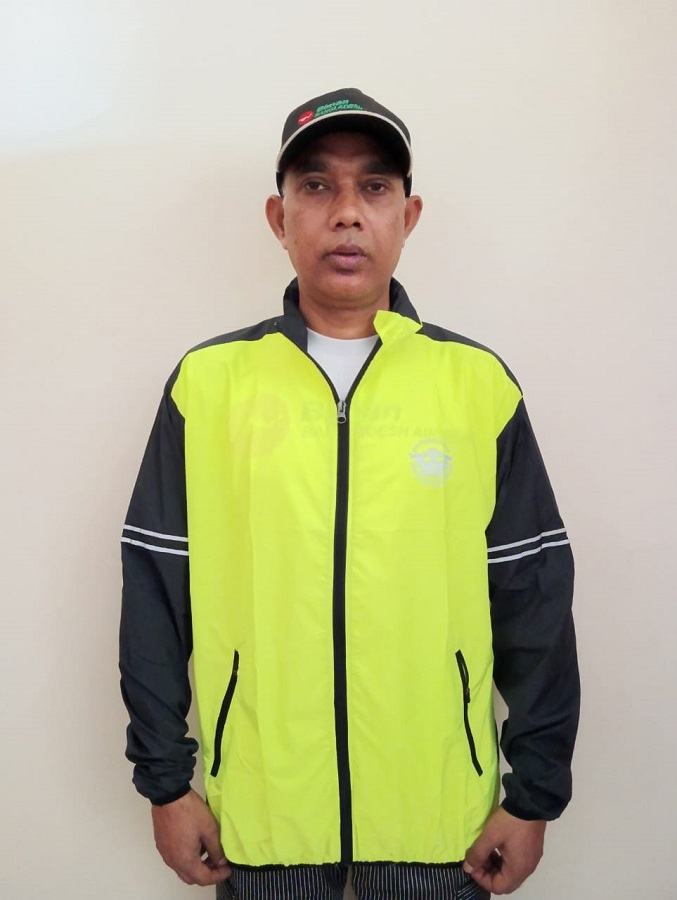 Windbreaker Jacket Protective Safety Workwear WB001