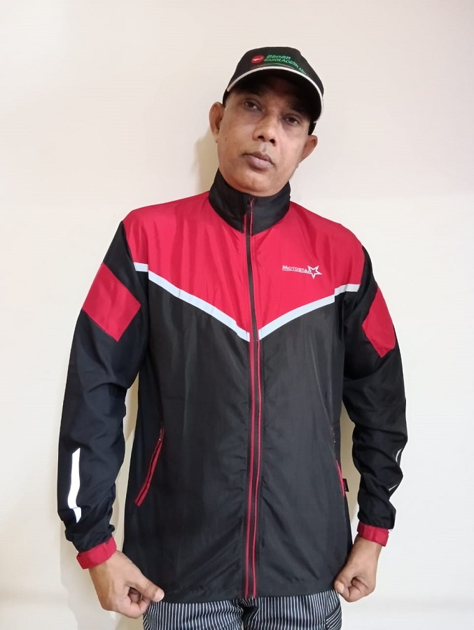 Windbreaker Jacket Protective Safety Workwear WB005