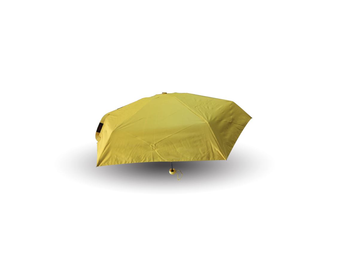 Best quality Capsule Umbrella Manual open & close 06 ribs sun and rain protected 100% waterproof UMB008