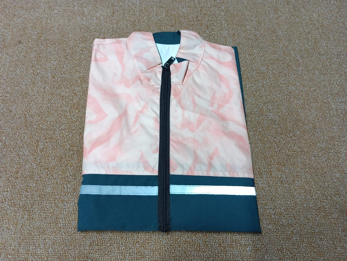 Windbreaker Jacket Protective Safety Workwear WB0013
