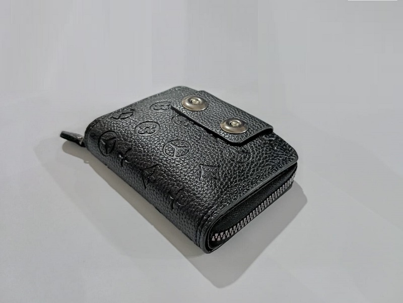 Artificial Leather mini Wallet LJ1189A