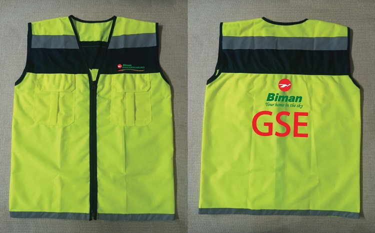 Exclusive Collection GSE Department Apron Two Pockets APR021