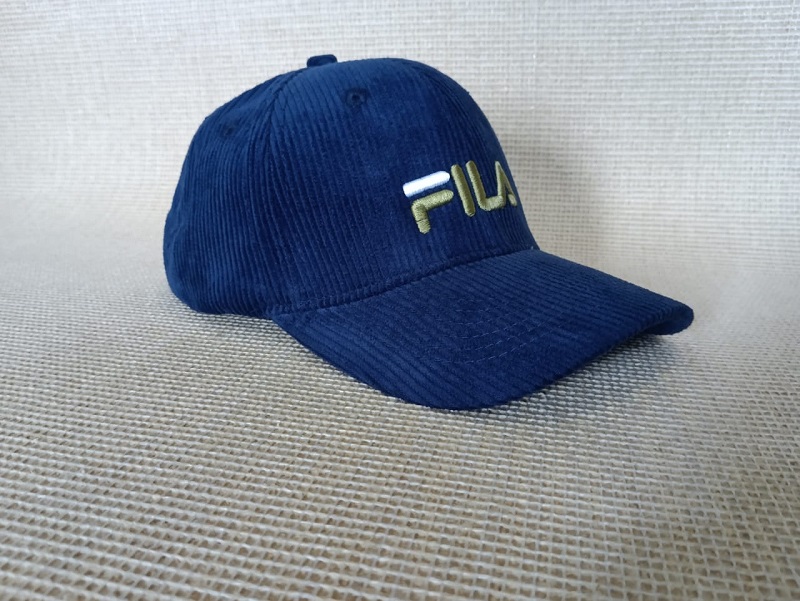 Premium Corduroy 100% Cotton Fabric Cap CAP034