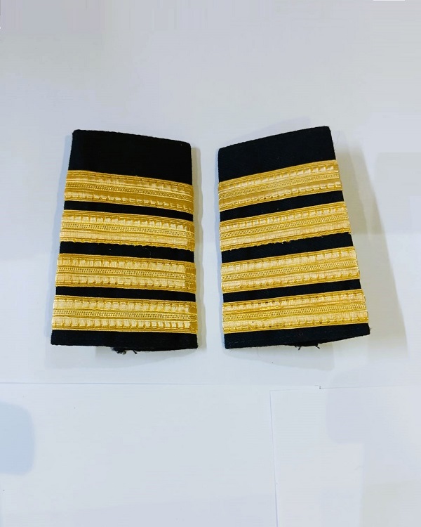 NOVOAIR Captain Apulates for Men & Women PILOT006