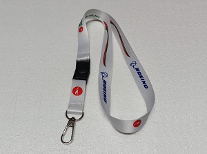 ID card hanging ribbon CF007