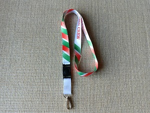 Biman ID card hanging ribbon BMN032