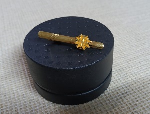 Exclusive Collection Sonali Bank LTD Brass (পিতল) Tie Clip TC006