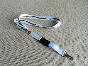ID card hanging ribbon RIB009