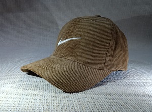 Premium quality NIKE Corduroy fabrics Wash Baseball Cap CAP045