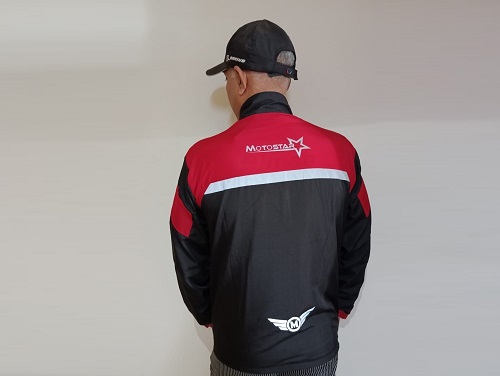 Windbreaker Jacket Protective Safety Workwear WB005