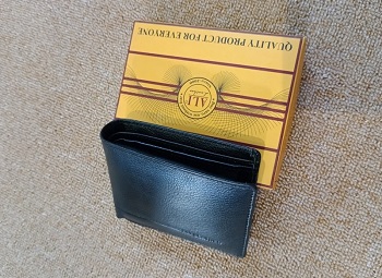 Fashionable 100% Premium Leather Wallet WGL59