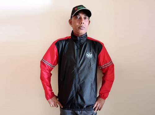 Windbreaker Jacket Protective Safety Workwear WB004