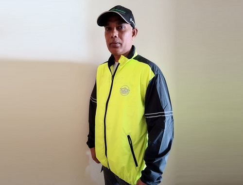 Windbreaker Jacket Protective Safety Workwear WB001