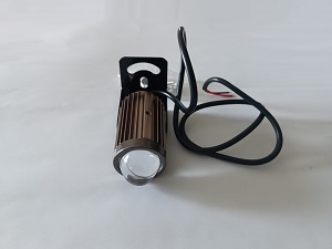 Premium LED Bike Two Color Fog Light Metal Body FOG011
