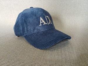 Premium Corduroy 100% Cotton Fabric Cap CAP010