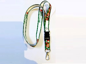 ID card hanging ribbon BIMAN005