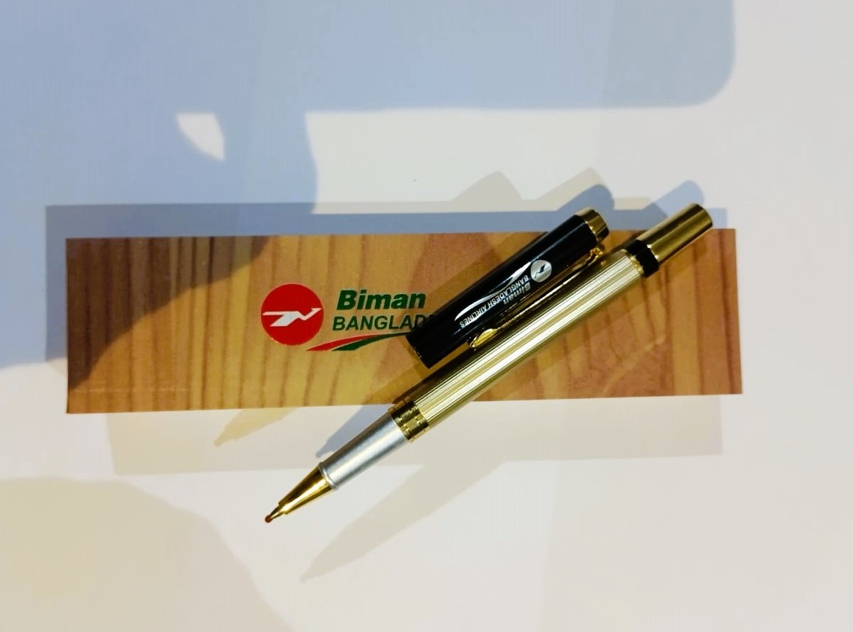 High-quality Metal Pen Premium Business Pen Comfort Grip Smooth Writing Ideal for Office Home Use Signature Pen HQPEN0016